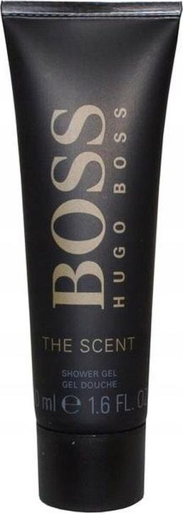 Hugo Boss The Scent, Cleansing, Shower Gel, 50ml