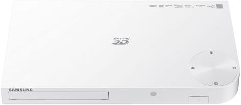 Produktbild Samsung BD-F5500E - 3D Blu-ray Player