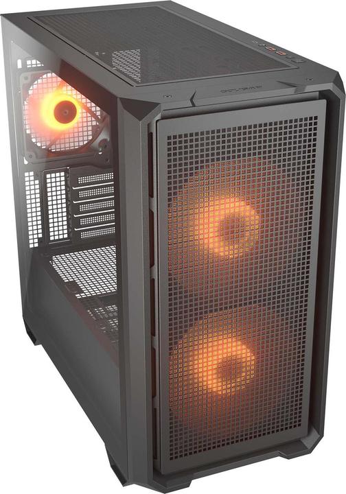 Actual product image Cougar MX600 MINI (mATX, Mini-ITX)