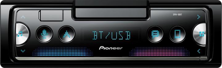 Image du produit Pioneer Récepteur pour smartphone SPH-10BT (Voiture Android)