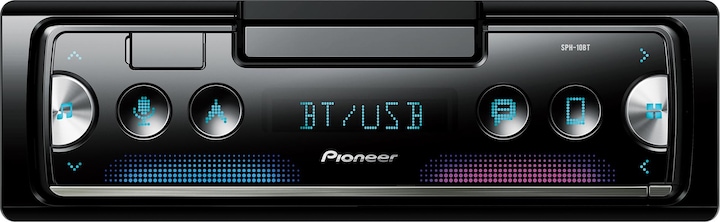 Produktbild Pioneer SPH-10BT Smartphone Receiver (Android Auto)