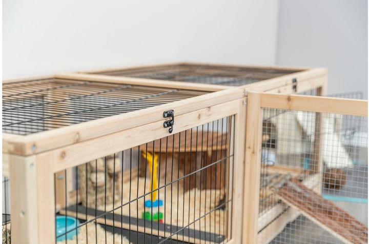 Actual product image Trixie Outdoor enclosure