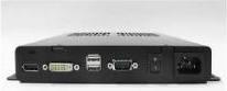 Actual product image NEC External housing for STV2-SLOT-IN