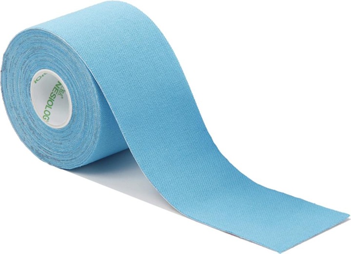 Actual product image Nasara Kinesiology tape 5cmx5m (5 m)