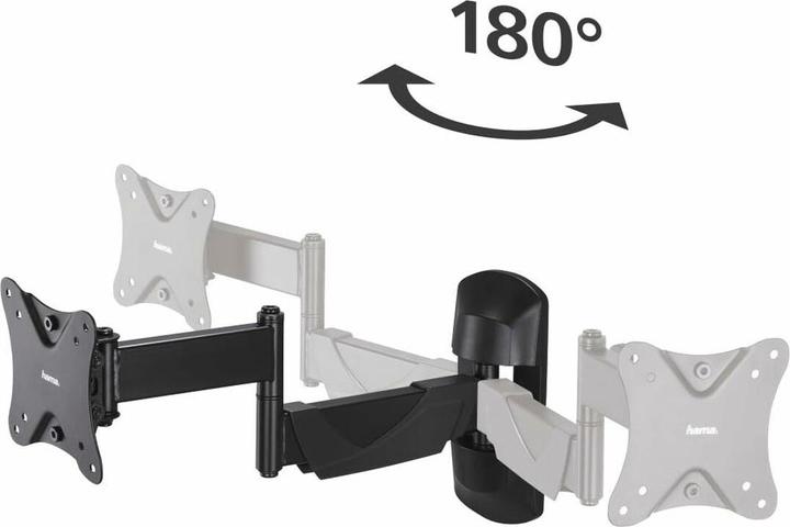 Image du produit Hama 220825 TV-WH (Mur, 25 kg, 13" - 26")