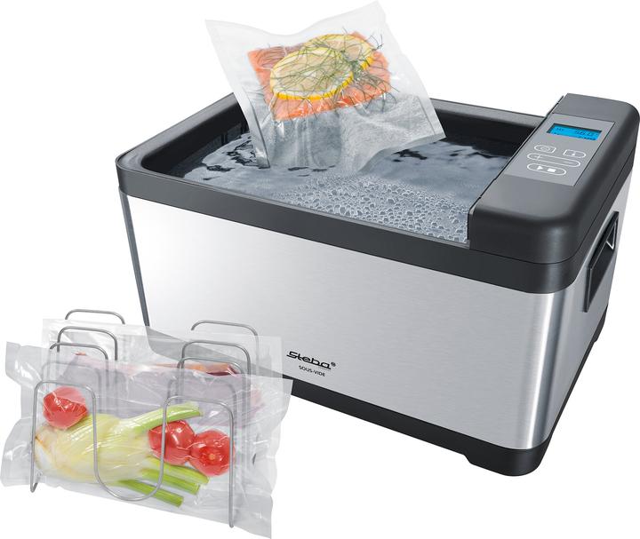 Actual product image Steba Sv 2