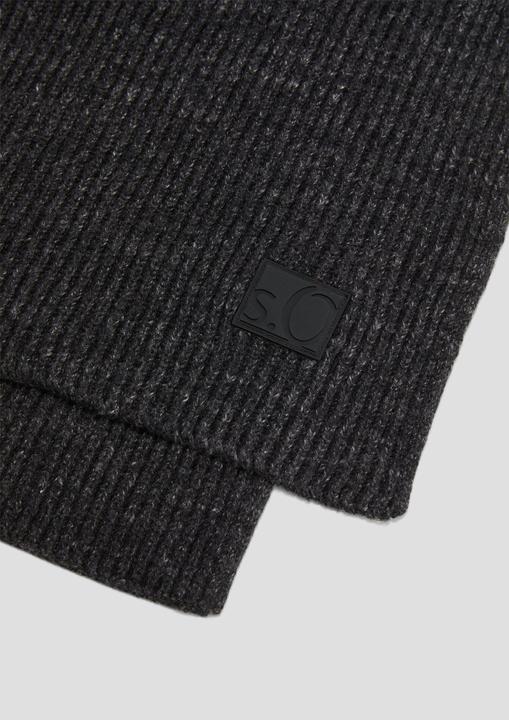 Immagine prodotto s.Oliver Tuch Strickschal aus Baumwolle