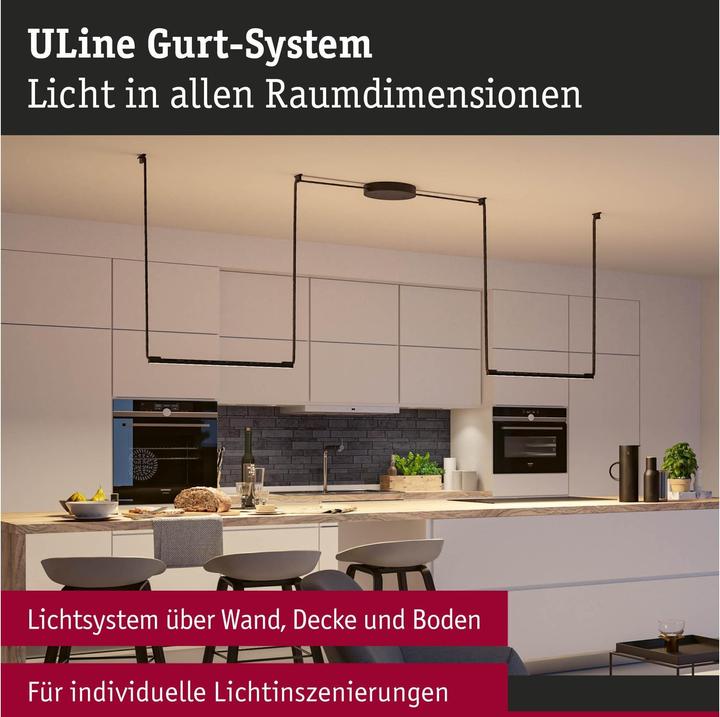 Immagine prodotto Paulmann Gurt-System ULine Spot Lightbar (2035 lm)