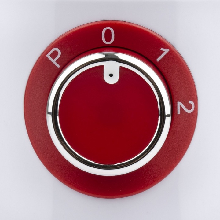 Immagine prodotto Girmi FR23 0,6 L Frullatore da tavolo 300 W Rosso, Trasparente, Bianco (300 W)