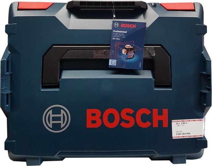 Image du produit Bosch Professional GLL 3-80 C Batterie BM 1 LR 7 L
