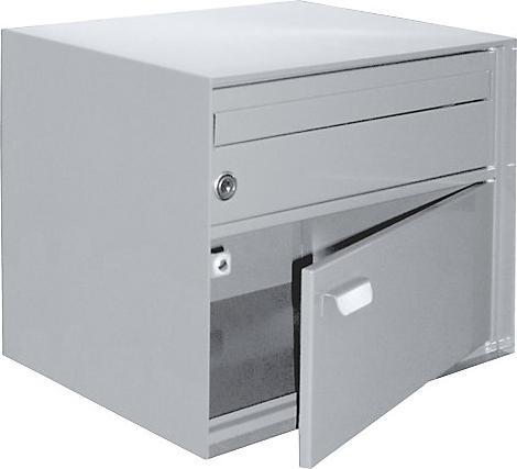 Alluminio bianco RAL 9006