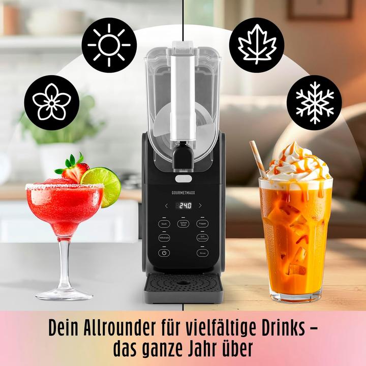 Produktbild Gourmetmaxx Slushy Maschine
