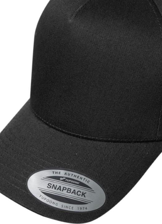 Produktbild Flexfit 5-Panel Curved Classic Snapback (One Size)