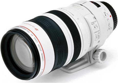 Produktbild Canon EF 100-400mm, f/4.5-5.6L IS USM - Import (Canon EF, Vollformat)