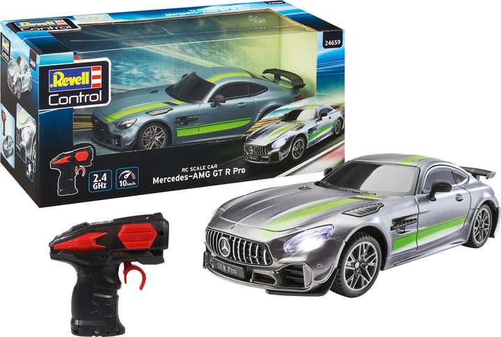 Produktbild Revell RC Car Mercedes Benz AMG GT R Pro