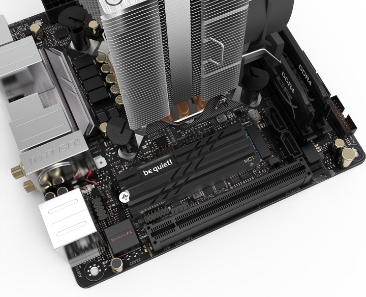Image du produit be quiet! MC1
