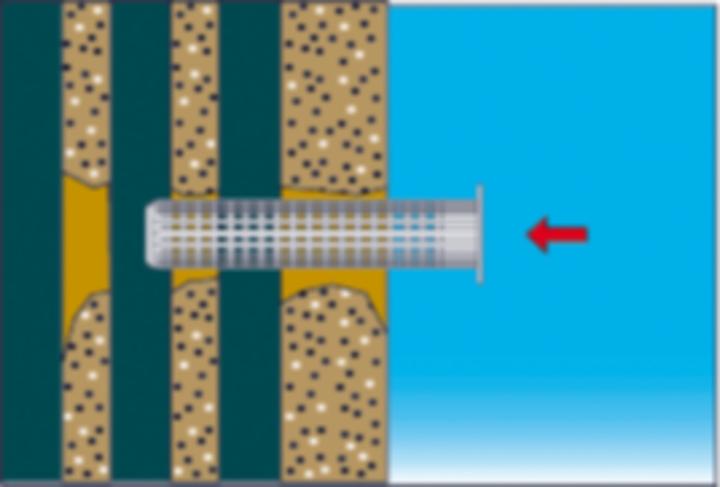 Image du produit Fischer Cheville liquide Fill & Fix (1 pcs)