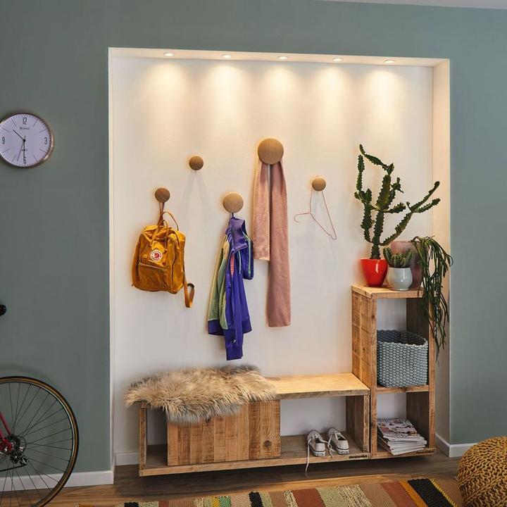 Produktbild Paulmann Einbauleuchte Nova Mini (310 lm)