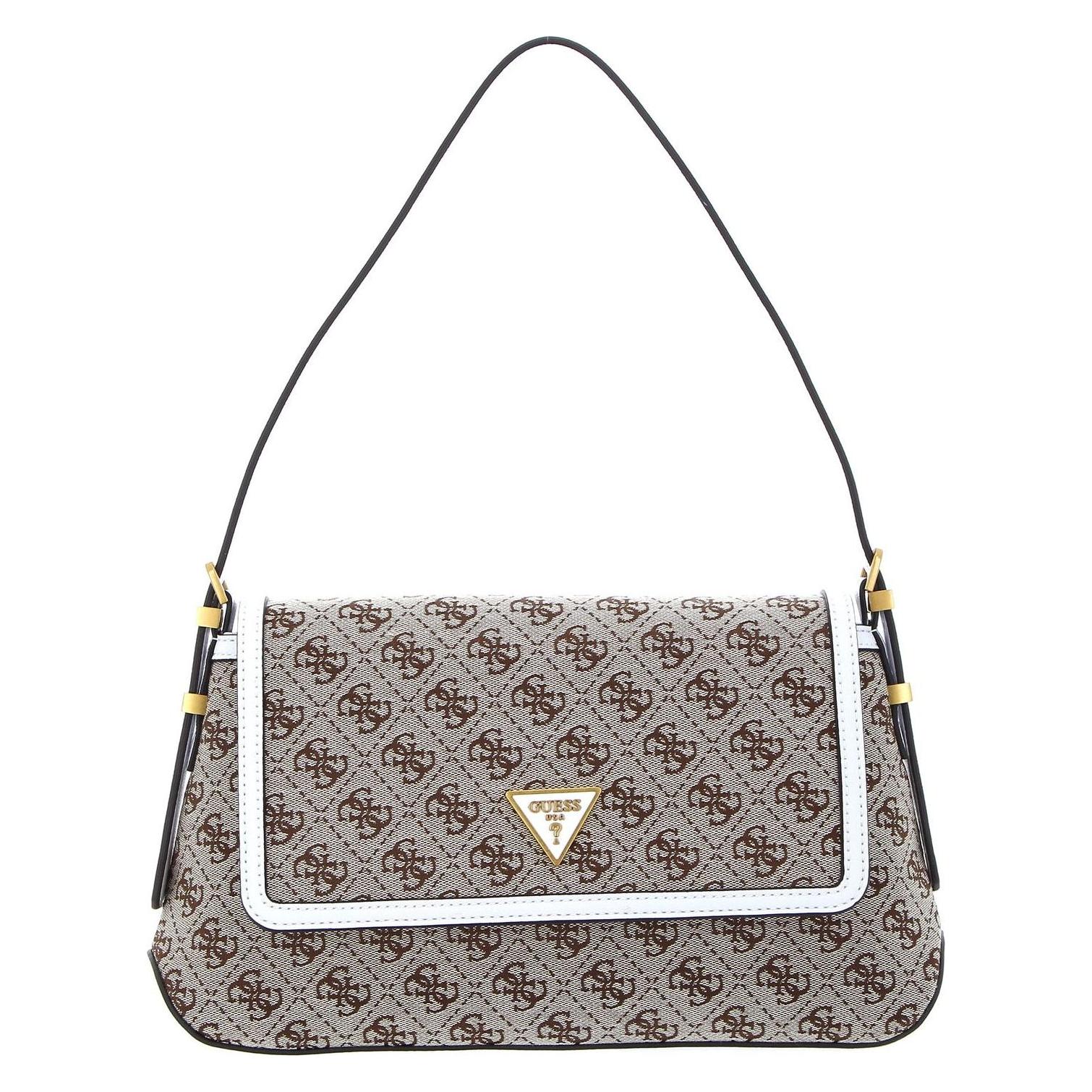 Guess, Damen, Handtasche, Desideria Flap Shoulder Bag