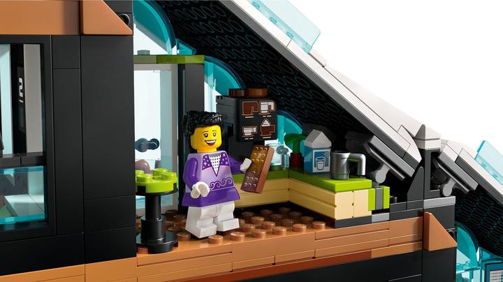 Image du produit LEGO Parc de sports d'hiver (60366, LEGO City)