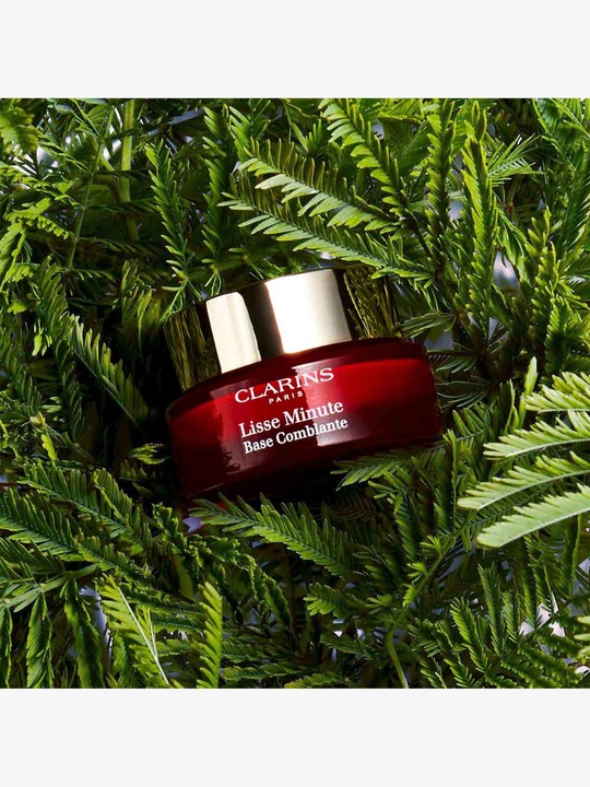 Actual product image Clarins Lisse Minute Base Comblante