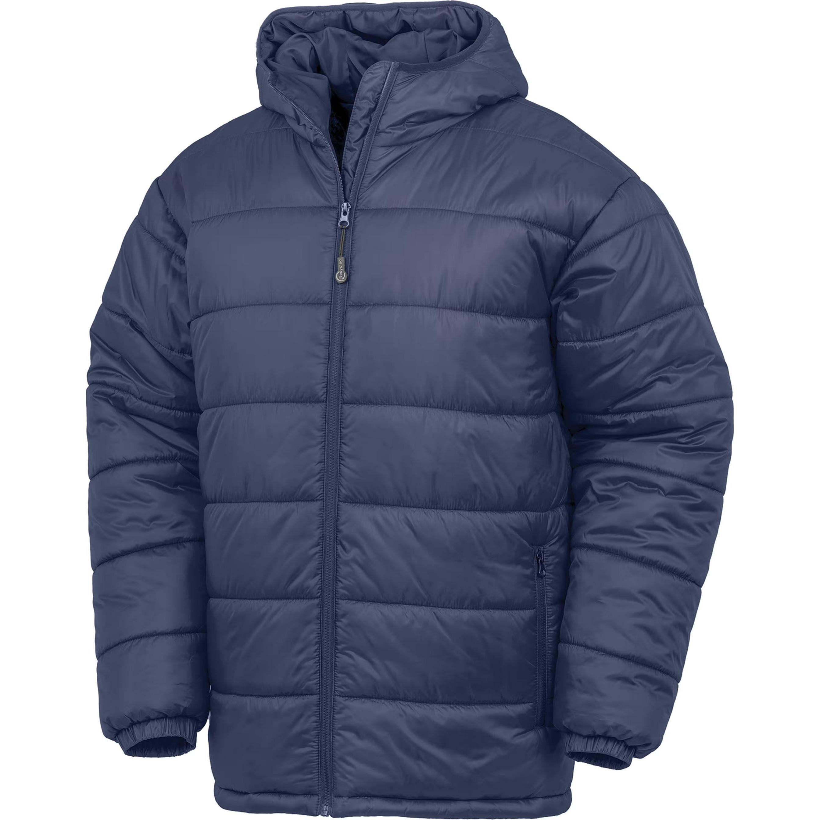 Regatta, Herren, Jacke, Recycelte Daunenjacke (XL), Blau, XL