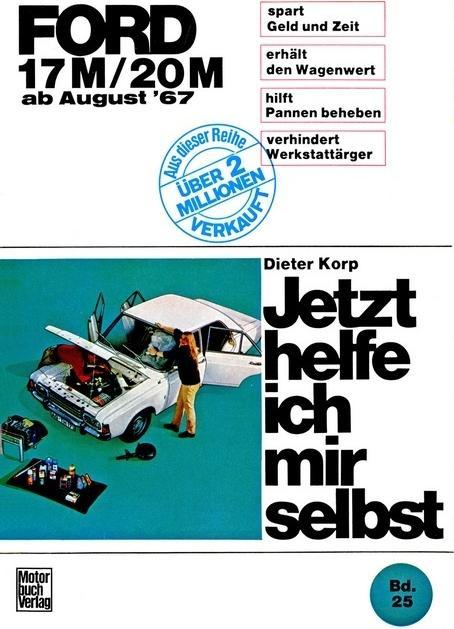 Ford 17 M/ 20 M