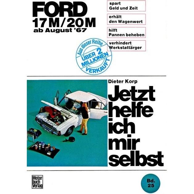 Thumbnail - Ford 17 M/ 20 M, Ratgeber