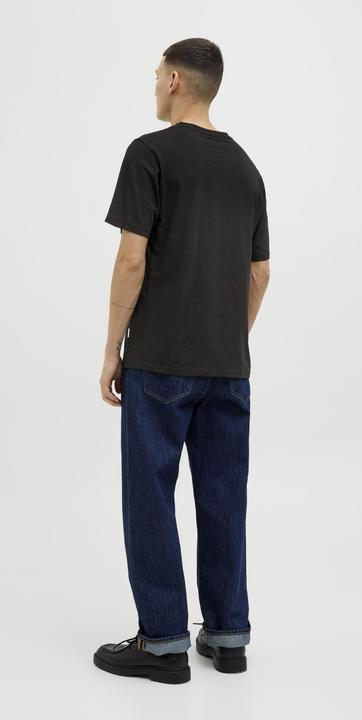 Actual product image Jack & Jones Gedruckt Rundhalsausschnitt T-shirt T-shirt (L)