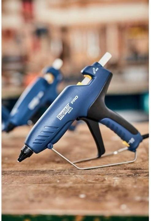 Actual product image Rapid EG313 glue gun 12mm