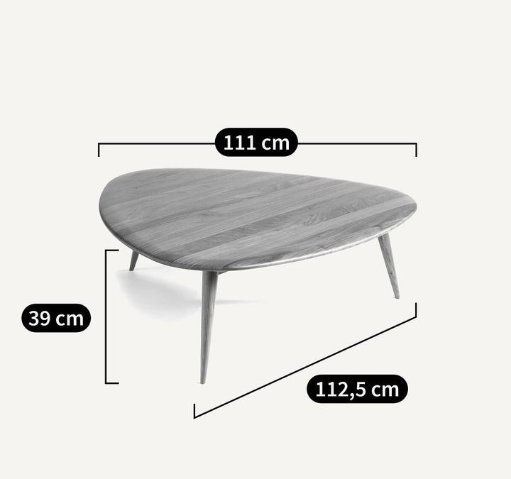 Produktbild AM.PM Theoleine (111 x 111 x 39 cm)