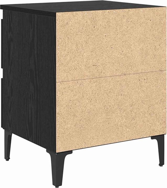 Actual product image vidaXL Nachttisch (40 x 35 x 50 cm)