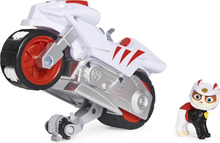 Produktbild Spin Master Paw Patrol Wildcat’s Deluxe Pull Back Motorcycle
