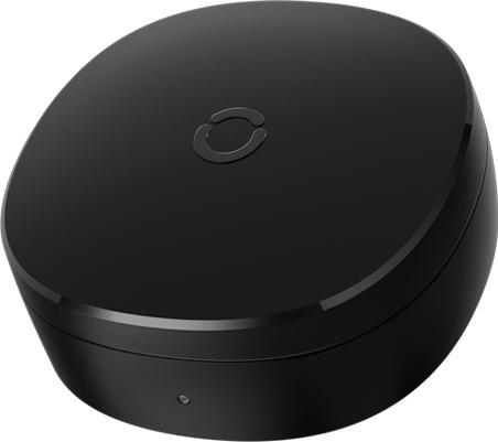 Productafbeelding RingConn Smart Ring (Gen2) (8, Black)