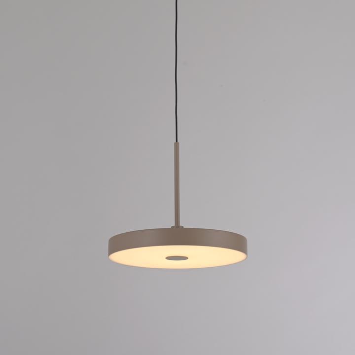 Actual product image Just Light LED Pendellampe Plata dimmbar über Wandschalter höhenverstellabr (790 lm)