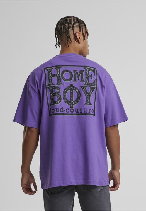 Produktbild Homeboy Old School Tee - 111071 (XS)