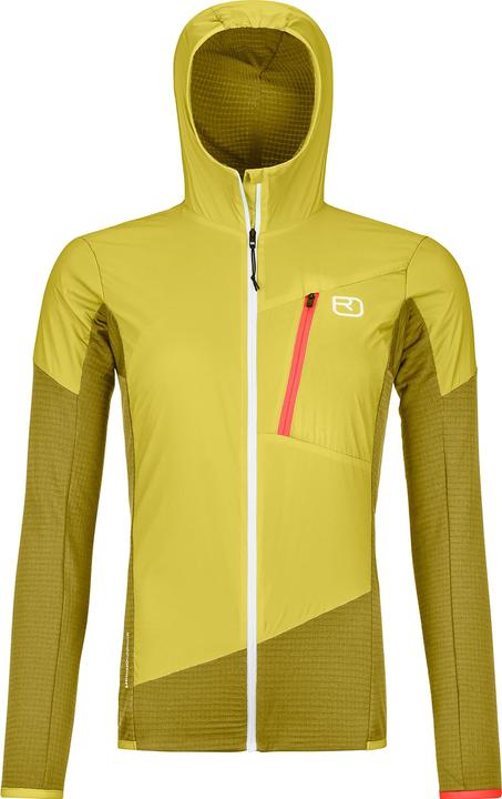 Image du produit Ortovox Veste hybride Ladiz pour femme (L)