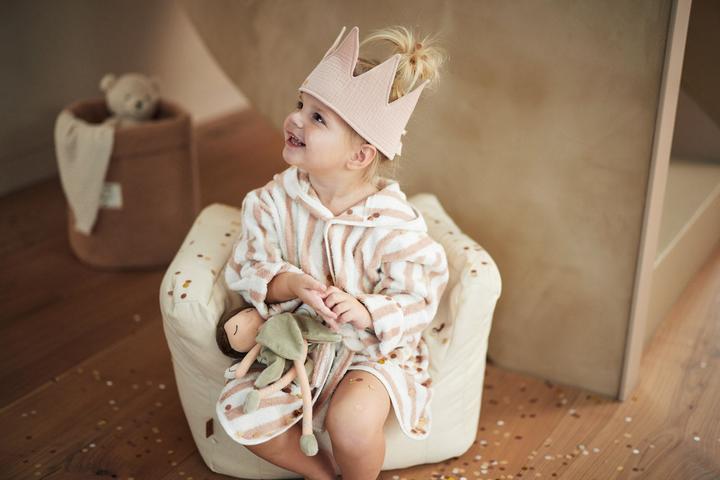 Immagine prodotto Jollein Poltrona sacco per bambini (Poltrona per bambini)