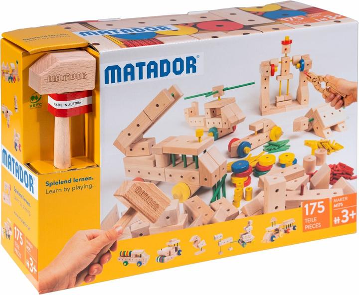 Immagine prodotto Matador Fabbricante M175
