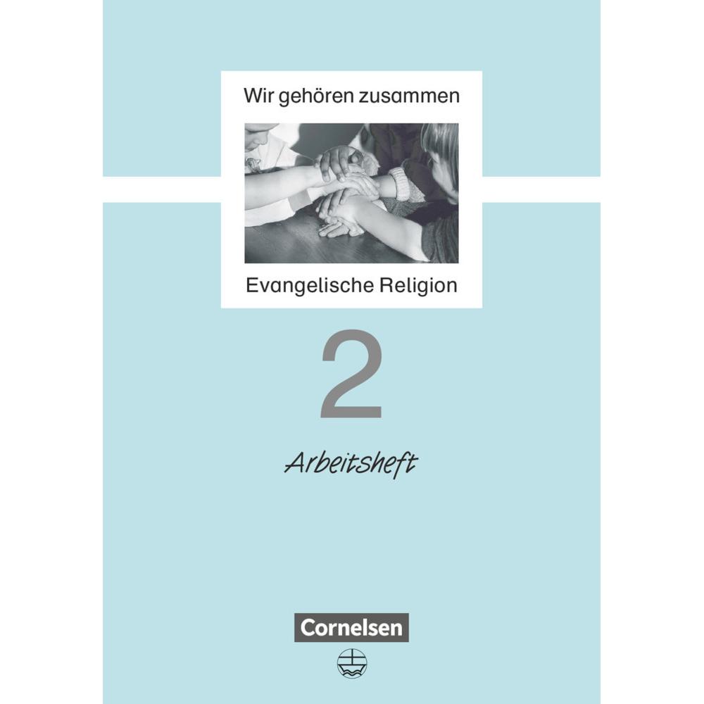 Wir gehören zusammen - Evangelische Religion - Band 2: 2. Schuljahr, Schulbücher