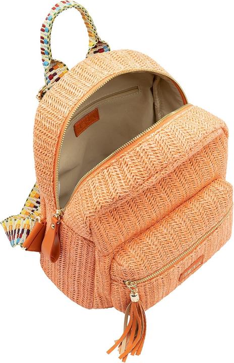 Actual product image Jopida Woven Backpack
