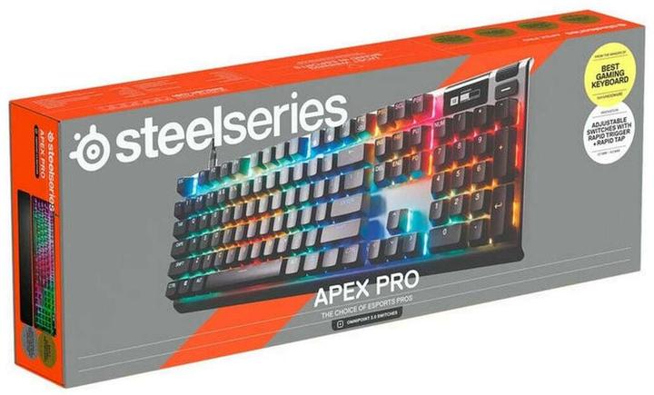 Produktbild SteelSeries Apex Pro Gen 3 (Deutschland, Kabelgebunden)