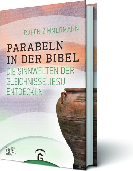 Produktbild Parabeln in der Bibel (Deutsch, Ruben Zimmermann, 2022)