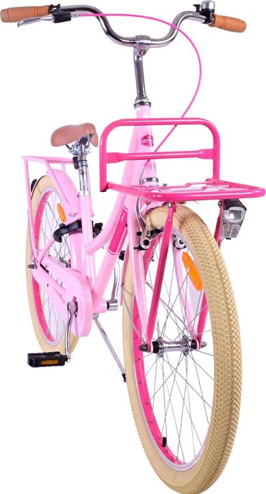 Productafbeelding Volare Excellent Kinderfiets - Meisjes - 24 inch - Roze (24")