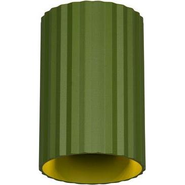 Trio, Illuminazione esterna, 264300115 Imaria G9 Wandleuchte ⌀8cm Grün (G9)