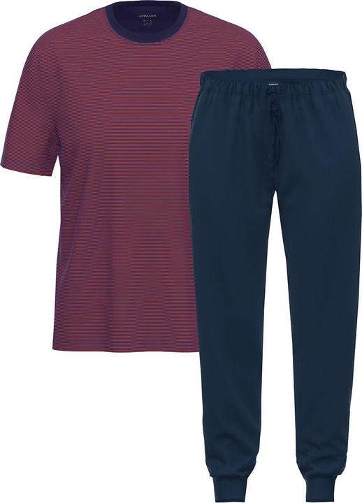 Produktbild Ammann Bodywear Night & Home Cotton Schlafanzug (M)