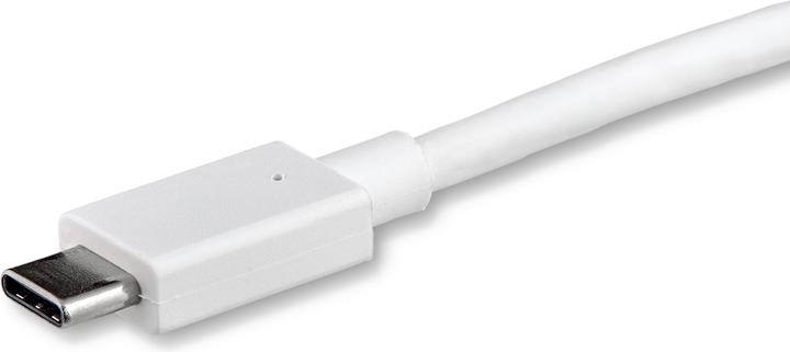 Actual product image StarTech USB Typ C — DisplayPort (1 m)