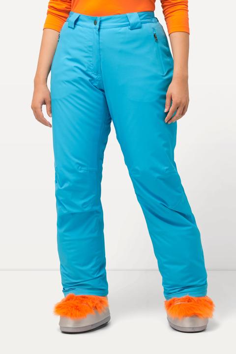 Produktbild Ulla Popken Thermo-Funktionshose, wasserdicht, Fleecefutter, recycelt (50)