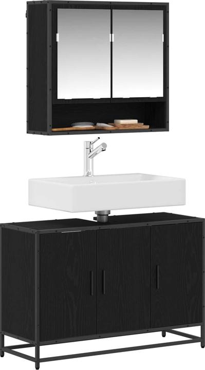 Produktbild vidaXL Badezimmermöbel