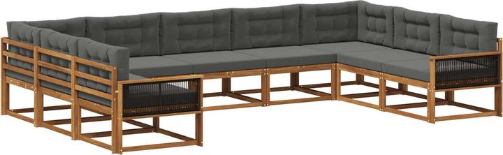 Produktbild vidaXL Outdoor-Sofagarnitur